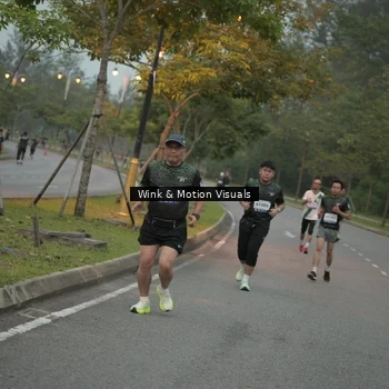 Runner Photo 8161662