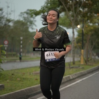 Runner Photo 8161663