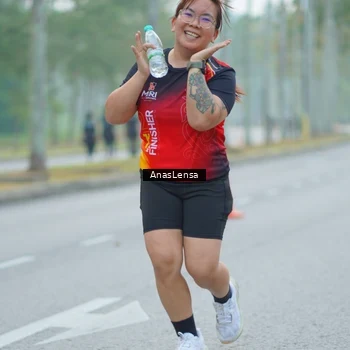 Runner Photo 8161667