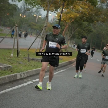 Runner Photo 8161670