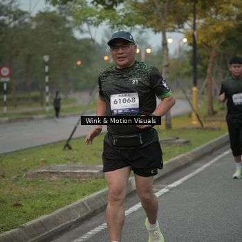 Runner Photo 8161674