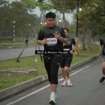 Runner Photo 8161679