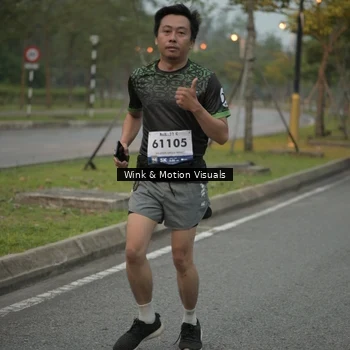 Runner Photo 8161680