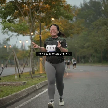 Runner Photo 8161681