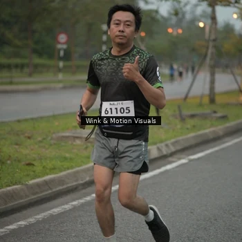Runner Photo 8161683