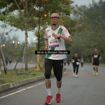 Runner Photo 8161684