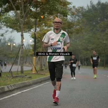 Runner Photo 8161685