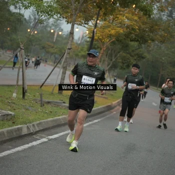 Runner Photo 8161686