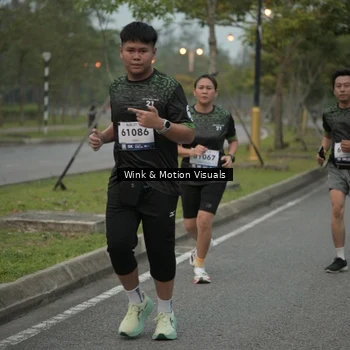 Runner Photo 8161687