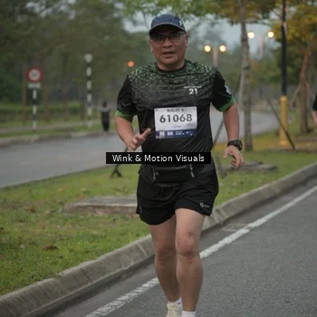 Runner Photo 8161688