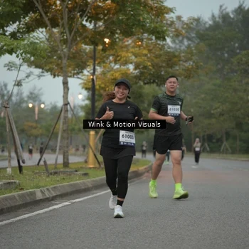 Runner Photo 8161689