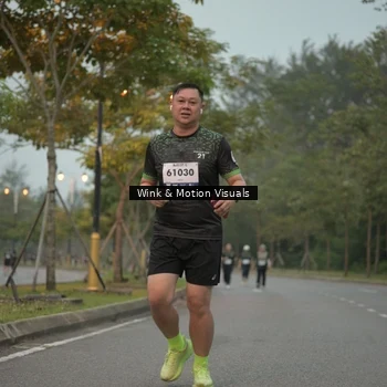 Runner Photo 8161690