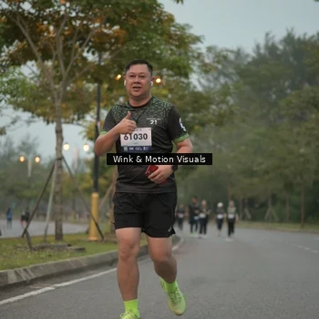 Runner Photo 8161691