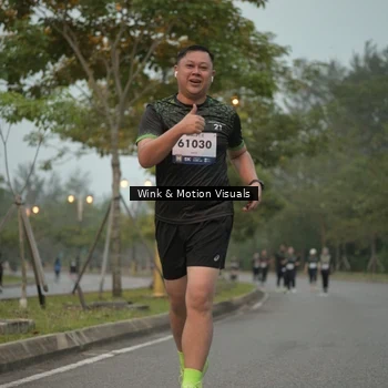 Runner Photo 8161692