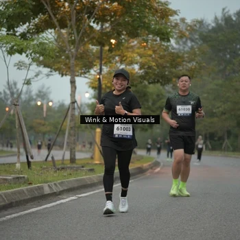 Runner Photo 8161693