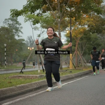 Runner Photo 8161697