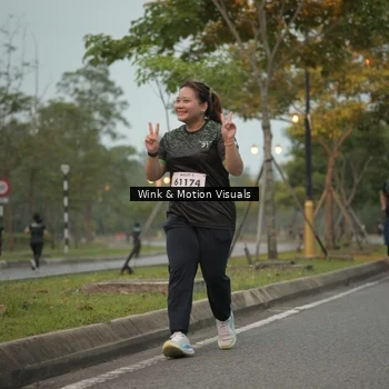 Runner Photo 8161699