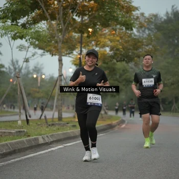 Runner Photo 8161701