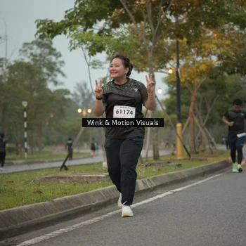 Runner Photo 8161702