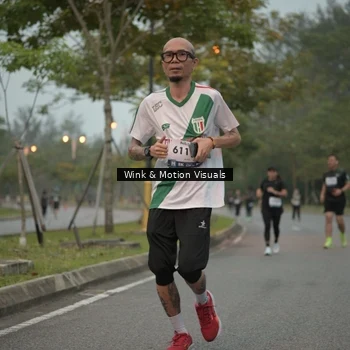 Runner Photo 8161703