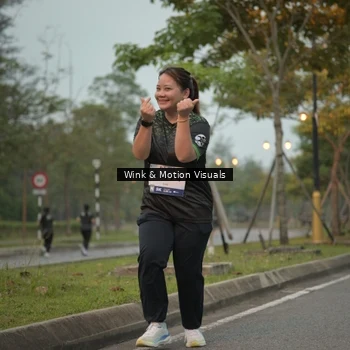 Runner Photo 8161704