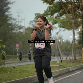 Runner Photo 8161707