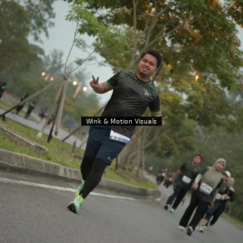 Runner Photo 8161708