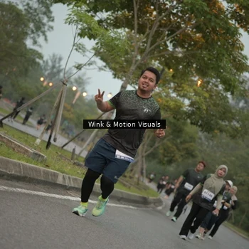 Runner Photo 8161714