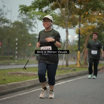 Runner Photo 8161720
