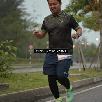 Runner Photo 8161724
