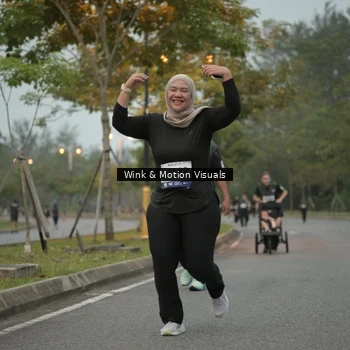 Runner Photo 8161725
