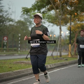 Runner Photo 8161726
