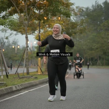 Runner Photo 8161727