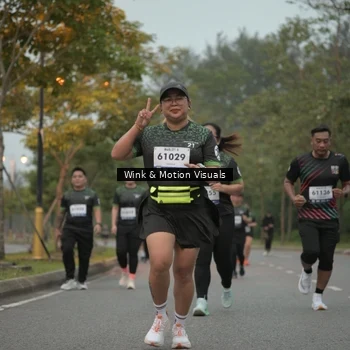 Runner Photo 8161749