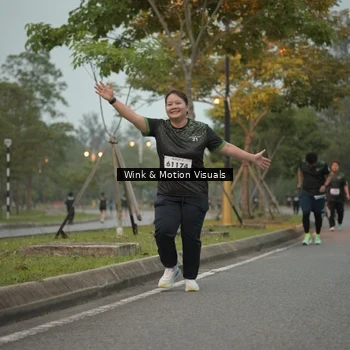 Runner Photo 8161751