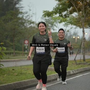 Runner Photo 8161762