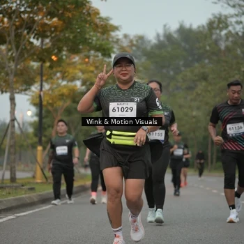 Runner Photo 8161765