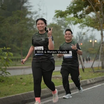 Runner Photo 8161768
