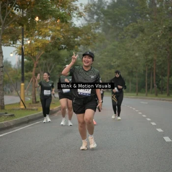 Runner Photo 8161792