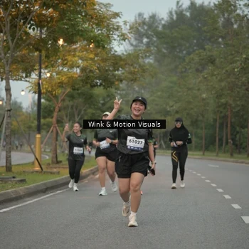 Runner Photo 8161802