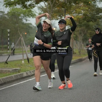Runner Photo 8161813
