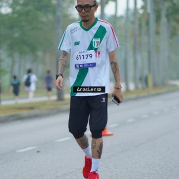 Runner Photo 8161824