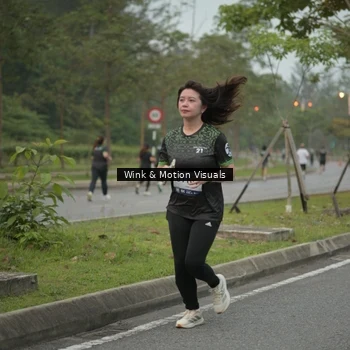 Runner Photo 8161860
