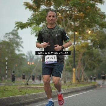 Runner Photo 8161877