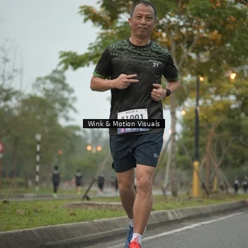 Runner Photo 8161885