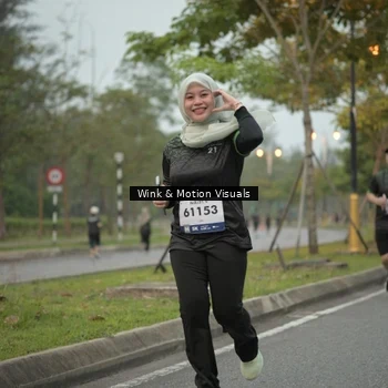 Runner Photo 8161889