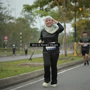 Runner Photo 8161890