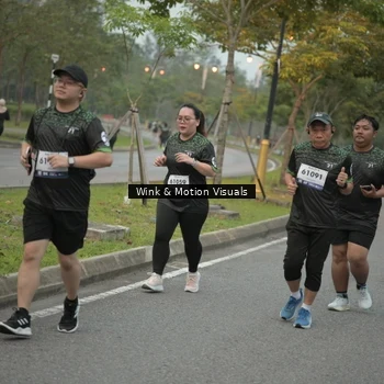 Runner Photo 8161904