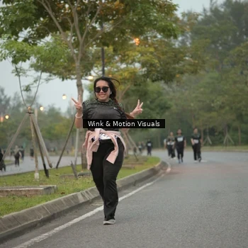 Runner Photo 8161906