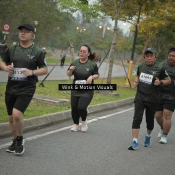 Runner Photo 8161908